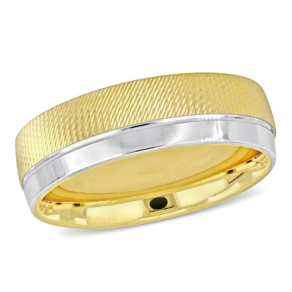 Everly Women's 14k White Gold Wedding Ring