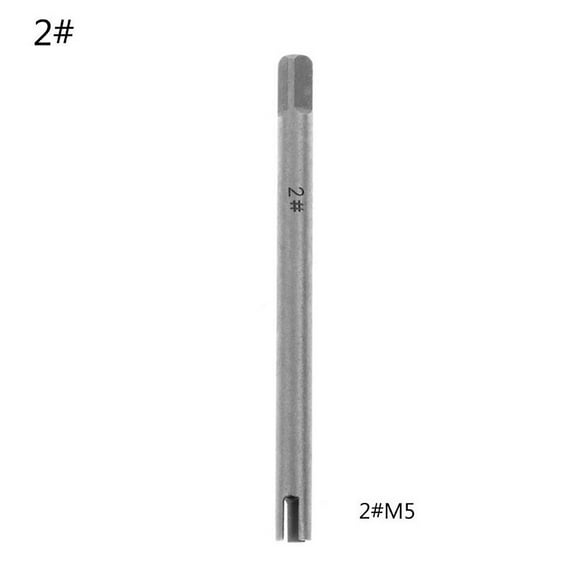 Drill Bit Broken Tap Extractor HSS M3-M12 Remover Screw Tools Broken Tap Extractor 3 Claw (M3-M10) Or 4 Claw(M12) SQE