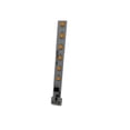 thumbnail image 2 of yaaqii 1.2V Solar Flame Light Circuit Board Automatic Night Lighting with 12 LED, 2 of 8