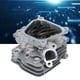 thumbnail image 5 of Culatas De Cilindro De Motor De Gasolina, Conjunto De Culata De Cilindro Resistente, Duradero Y Práctico De Aluminio Para 168F/170/GX270 6.5HP Para Generador De 2.5KW/2.8KW Para ANGGREK Cylinder Head Replacement, 5 of 8