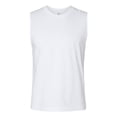 thumbnail image 1 of Bella + Canvas Camiseta sin mangas muscular unisex XS Blanco bella lienzo 3483, 1 of 1