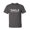 Charcoal, variant on Smile No One Cares How You Feel Sarcastic Humor Graphic Novelty Funny Tall T Shirt