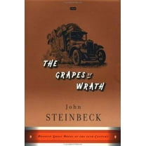 Pre-Owned The Grapes of Wrath (Penguin Great Books of the 20th Century) (Paperback) 0140281622 9780140281620