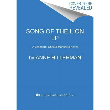 Leaphorn, Chee & Manuelito Novel Song of the Lion LP, Book 3, (Paperback)
