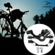thumbnail image 3 of Pinza de freno de disco de bicicleta Zulema para bicicleta de montaña Trasero R160, 3 of 8