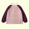 thumbnail image 4 of Stylish Girls Windproof Winter Jacket For Outdoor Daily Wear With Secure Pockets And Comfortable Zipper Design, 4 of 4