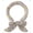 Grey Zoo, variant on Pet Cooling Scarf (Grey ZooSummer Pet Cooling Collar Wrap, Chill Out Pet Cool Scarf Summer Essentials Ice Neck Cooler Wrap, Prevent Sunstroke, Adjustable Reusable Ice Scarf Bib Gel Cooler, Breathable