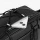 thumbnail image 5 of Waterproof bicycle saddle bag, rear rack bag, for outdoor travel, easy installation, storage bag for trunk, black, 38x17x18cm Ref: 9146, 5 of 5