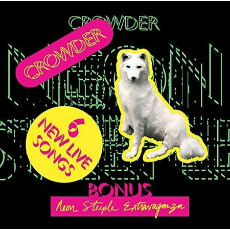 Neon Steeple Extravaganza (CD) (Regional At Best Cd For Sale)