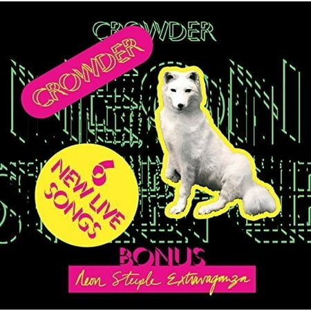 Steeple Tip - Neon Steeple Extravaganza (CD)