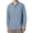 Light-Blue, variant on Thrilos Shirts for Men Denim Long Sleeve Shirts Button Down Regular Fit Shirt LightWeight Casual Shirts