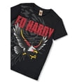 thumbnail image 2 of Ed Hardy Boys' Eagle T-Shirt Color: black Size: 8, 2 of 3