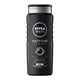 thumbnail image 1 of Jabón corporal NIVEA MEN Deep Active Clean hidratnte 3 en 1 para cuerpo, rostro y cabello 500 ml, 1 of 4