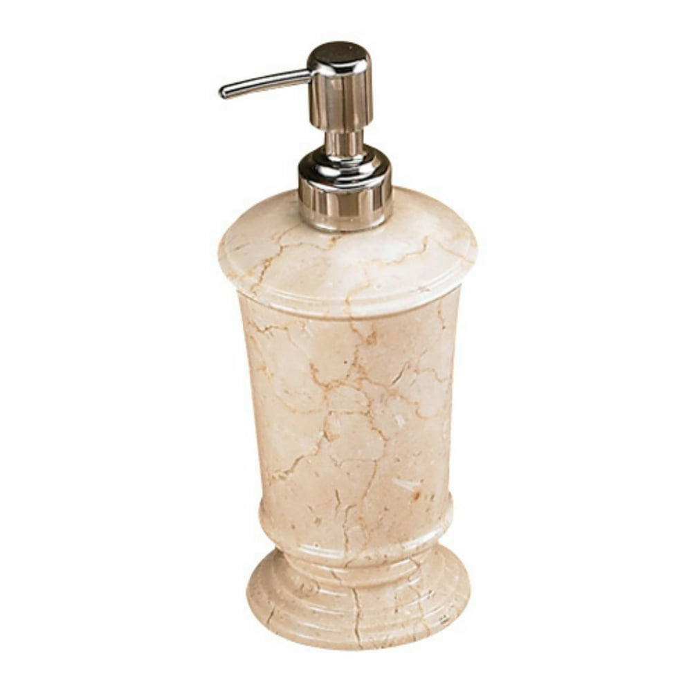 Creative Home Pedestal Marble Soap Dispenser