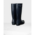 thumbnail image 3 of Hunter Women's Original Classic Tall Rain Boot - Rubber Size 7, Navy Gloss, 3 of 5