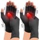 thumbnail image 2 of SZTXJ 2 Pairs Arthritis Compression Gloves, Relieves Arthritis, Rheumatism, Osteoarthritis, Carpal Tunnel Pain, Arthritis Compression Gloves for Women, 2 of 4