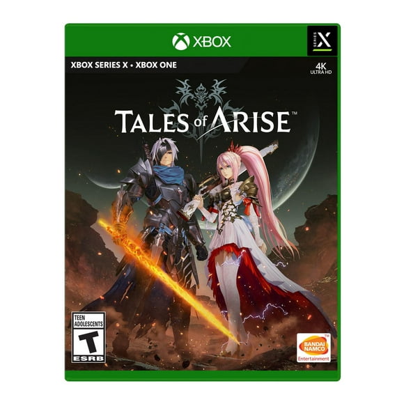 Tales of Arise (Xbox One), Xbox One
