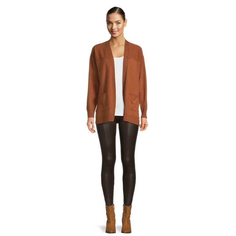 Buy Time And Tru Womens Faux Suede Jeggings at Ubuy India