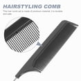 thumbnail image 4 of 1 Set Hairdressing Tinting Combs Brushes Hair Coloring Brushes Hair Combs, 4 of 5