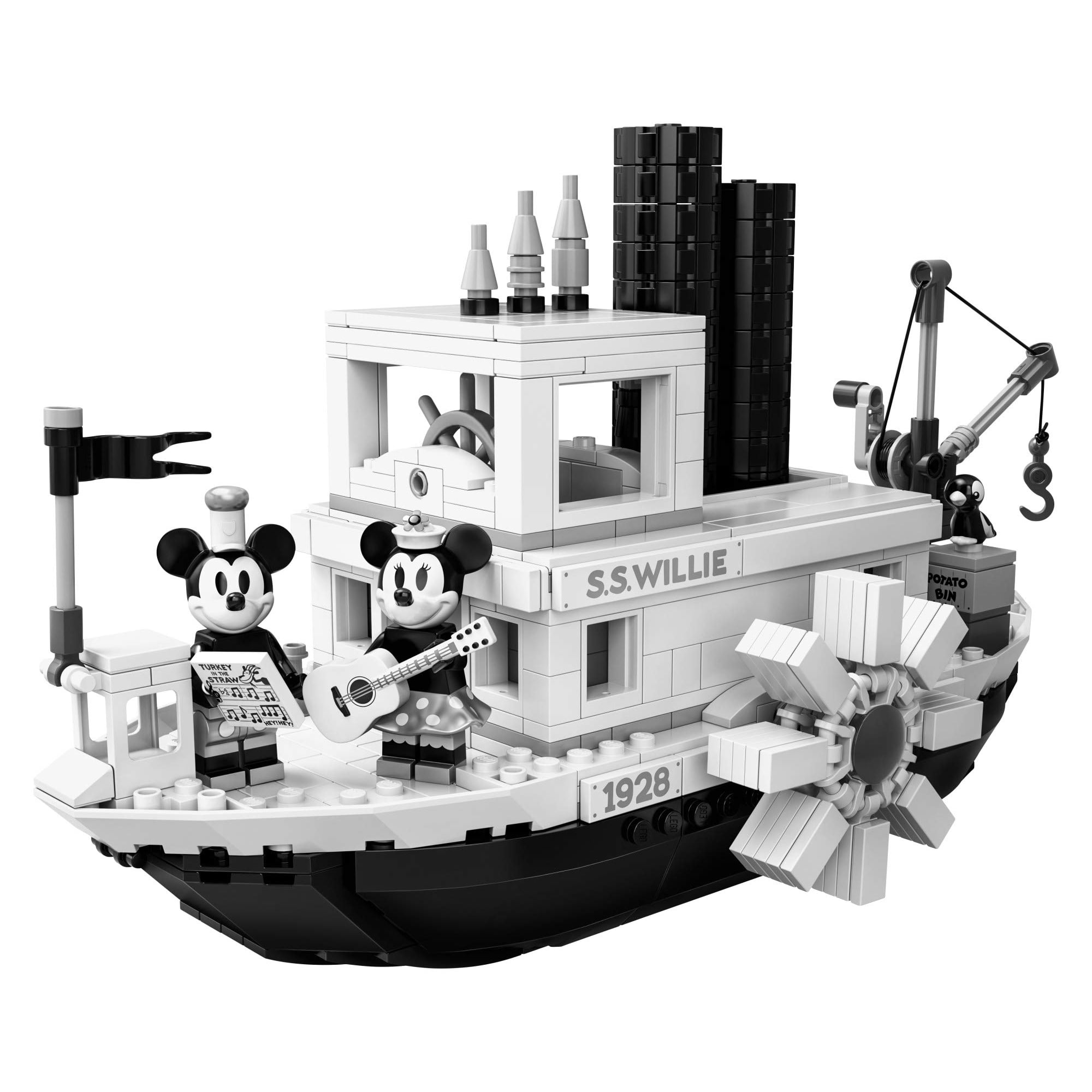 Mickey lego set sale