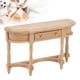 thumbnail image 3 of Mesa De Casa De Muñecas, Práctico Mini Escritorio De Madera, Exquisito único Para Modelo De Casa, 3 of 7