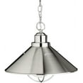 thumbnail image 2 of Kichler 2713OB Seaside Outdoor Pendant 1-Light, Olde Brick, 2 of 2