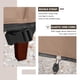 thumbnail image 5 of Funda Impermeable para Sillón de Patio ULTCOVER 193x81x81 cm, 5 of 7