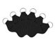 thumbnail image 1 of AUEAR Soporte para bálsamo labial, llavero, cordón, lápiz labial, ChapStick, soporte para llavero para grupo de compañeros de trabajo (paquete de 10 negros), 1 of 5