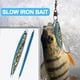 thumbnail image 3 of Cebo UV Señuelos de Pesca de Caballa Falsa Hundimiento 80g 13cm Azul Artificial Barbie Nuevos Originales, 3 of 9