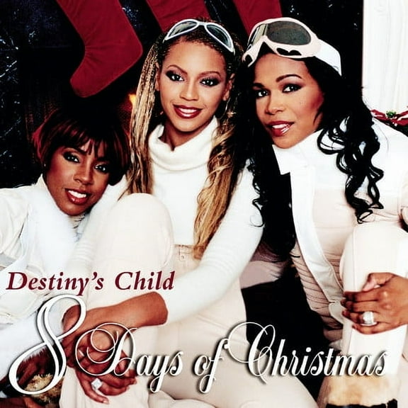 Destiny's Child - 8 Days of Christmas - Music & Performance - CD