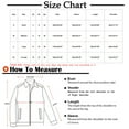 thumbnail image 3 of JXMVOJ Men's Lightweight Jackets Casual Windbreaker Stylish Light Golf Full Zip Up Work Dress Business Varsity Men Casual Zipper Solid Long Sleeve Turn Down Collar Agedness Outwear Coat, 3 of 9