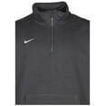 thumbnail image 2 of Nike Men's Team Premier 1/2 Zip Mock Neck Training Fleece, 2 of 3