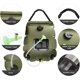 thumbnail image 5 of Bolsa de ducha solar para acampar, bolsa de ducha solar, ducha de camping solar, bolsa de ducha de camping, bolsa de ducha plegable, cabezal de ducha conmutable compatible con Hiki Afortunado Sencillez, 5 of 5