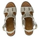 thumbnail image 4 of Sandalias para Mujer Maxim 1404 beige 23.5, 4 of 4