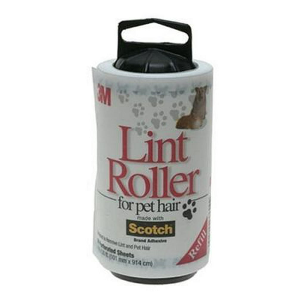 ScotchBrite Pet Hair Roller Refill 1 ea
