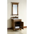 thumbnail image 6 of James Martin Vanities 147-114-V26-3Oglb Brookfield 26" Free Standing Single Basin Vanity, 6 of 7