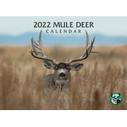 2022 Mule Deer Calendar