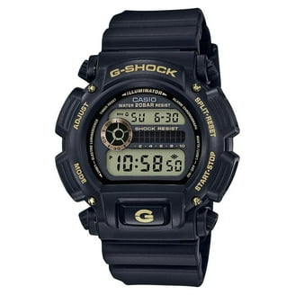 Casio Men's G-Shock Blue Resin Watch DW9052-2 - Walmart.com