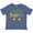 Indigo, variant on Inktastic Twins Happen Baby Boys or Girls Toddler T-Shirt