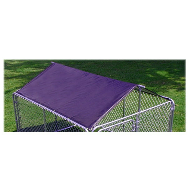 Dog Kennel Roof Kit, 6 x 8 x 4Ft.