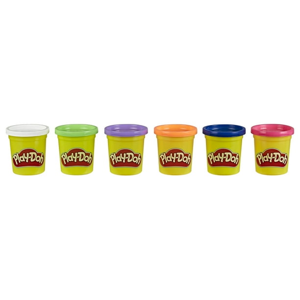 PlayDoh Modeling Compound Split and Share 6Pack For Me and You (18 oz