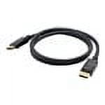 AddOn 5 Pack 20ft DisplayPort Cable - DisplayPort cable - 19.7 ft