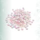 thumbnail image 5 of 1200 piezas ABS Time Gemstone Semicircle Simulación Perla Parche Decorativo Time Gemstone Patch Suministros para joyería Craft Nail Art (Tamaño mixto), 5 of 6