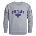 thumbnail image 1 of W Republic 560-363-HGY-01 Men Portland Pilots Alumni Fleece, Heather Grey - Small, 1 of 1