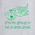 thumbnail image 3 of CafePress - You're Going To Be A Grandma - Women's Nightshirt, 3 of 4