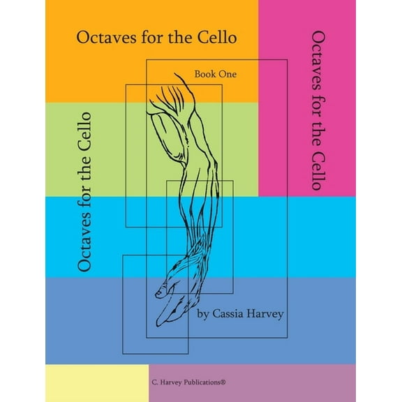 Octaves for the Cello, Book One, (Paperback)
