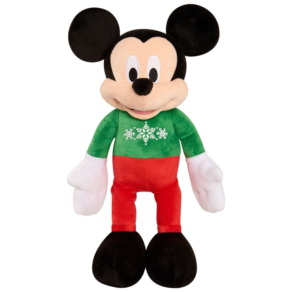 just play mickey mouse plush