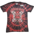 thumbnail image 1 of T-Shirt Unisexe Johnny Cash Ring of Fire (Collection Wash), 1 of 3