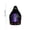 A, variant on ShaoXinWan Halloween Crystal Ball Decor, Gothic Ghost with LED Light Crystal Ball Statue,Black Ghost Witch Paw Glittering Halloween Globe for Tabltop Indoor Spooky theme Decroations
