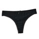 thumbnail image 1 of Pantalones de Encaje de Cintura Alta con Estiramiento de Detalle de Arco, sin Costuras, Aberturas de Piernas Escarpadas, Pantalones de Encaje Negro para el Uso Diario, Entrenamientos, Viajes, 1 of 4